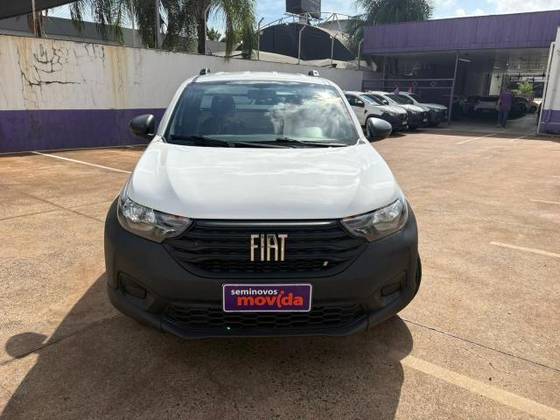 FIAT STRADA 1.3 FIREFLY FLEX ENDURANCE CS MANUAL